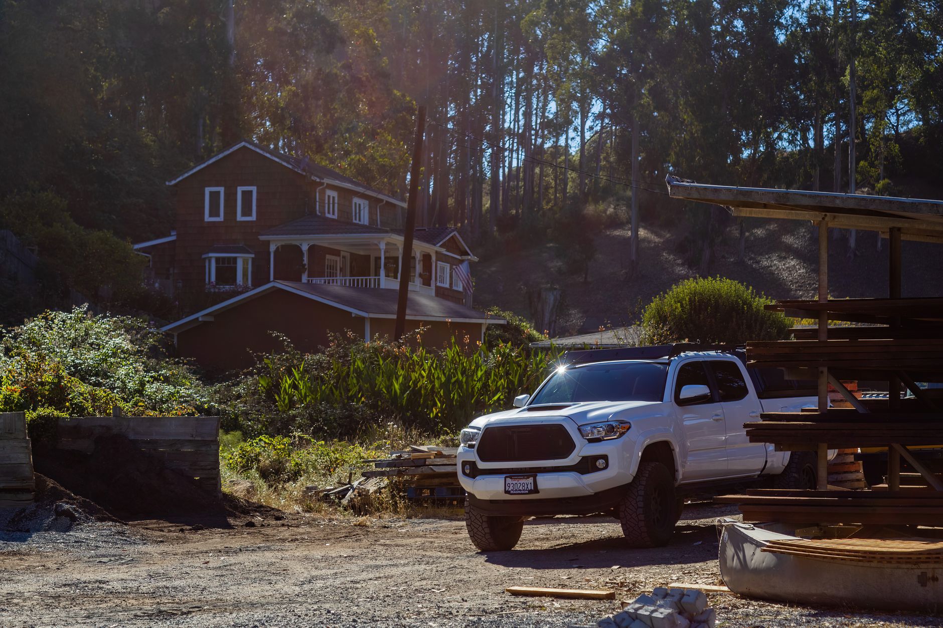 Yard Waste – Selma